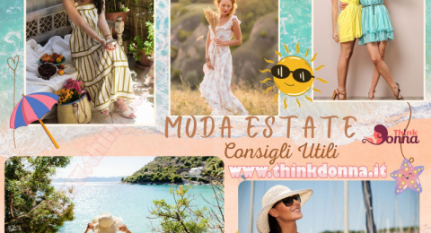 Come vestirsi quando Fa Caldo in Estate: 5 Consigli di Moda e Stile